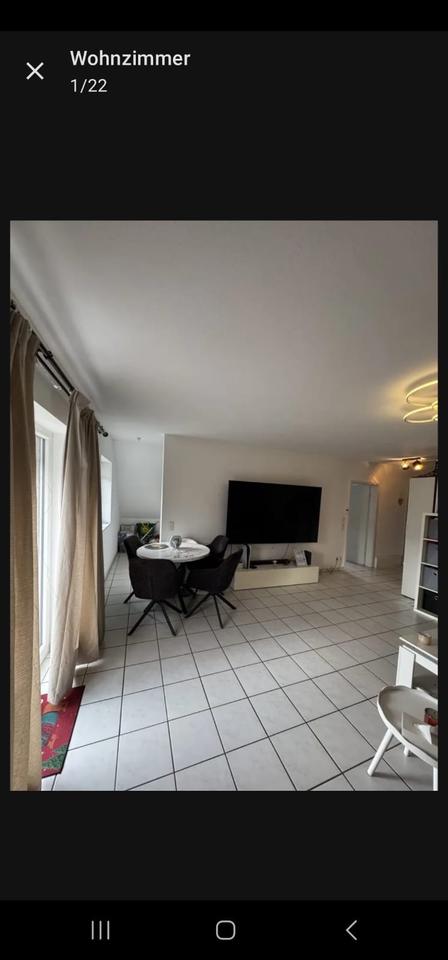 Thumbnail-Attraktive 3-Zimmer Wohnung in Duisburg-Rumeln