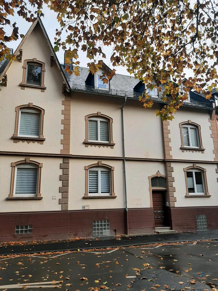 Thumbnail-Schöne und helle 3 Zimmer Wohnung in Dillenburgs Stadtmitte