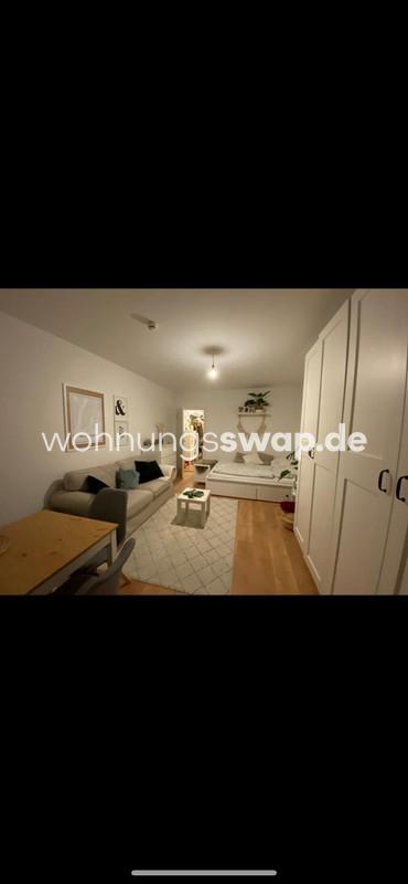 Thumbnail-Wohnungsswap - 1 Zimmer, 30 m² - Schäftlarnstraße, Sendling, München