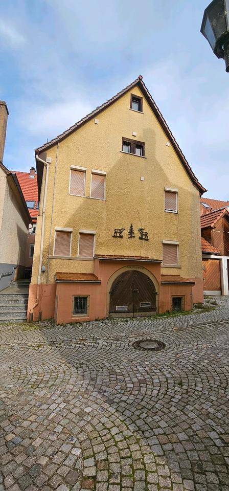 Thumbnail-Haus für den Handwerker in Neudenau