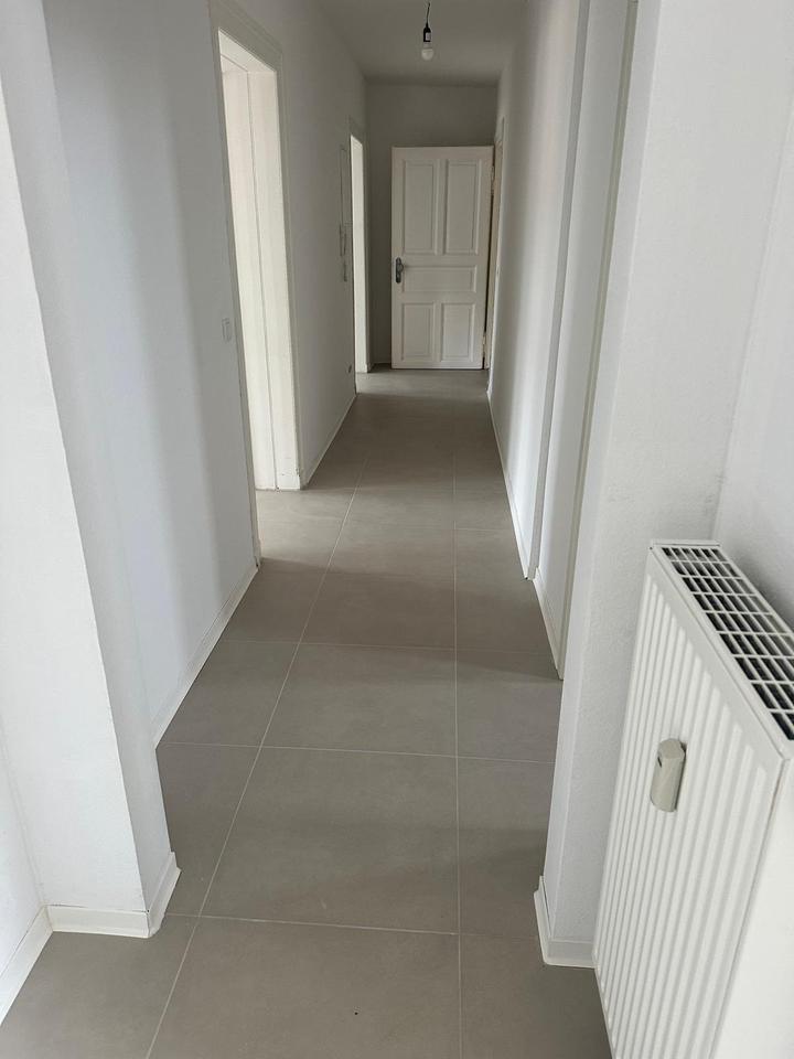 Thumbnail-Moderne 3-Raum-Wohnung mit Balkon – ab März frei