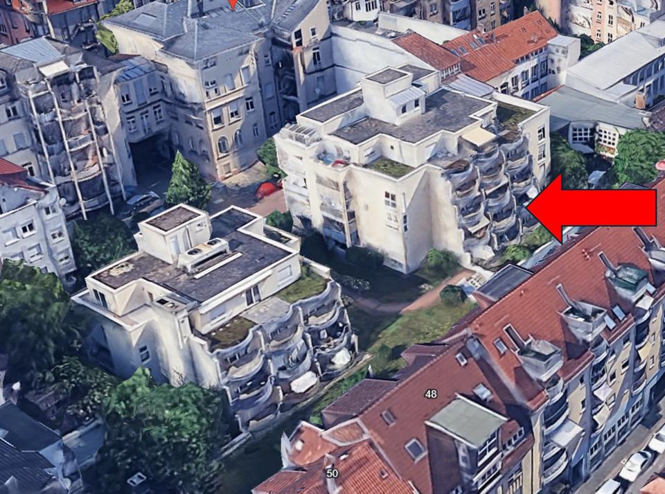 Thumbnail-von privat - Helle 1 ZKB mit 5 % Rendite und Südbalkon