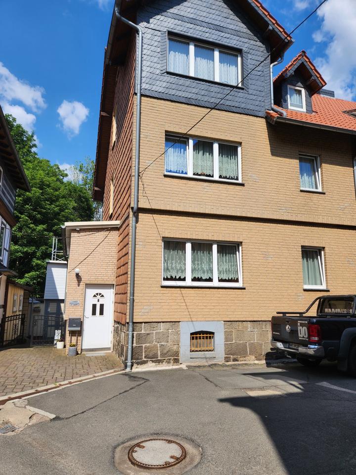 Thumbnail-Ferienwohnungen Wernigerode