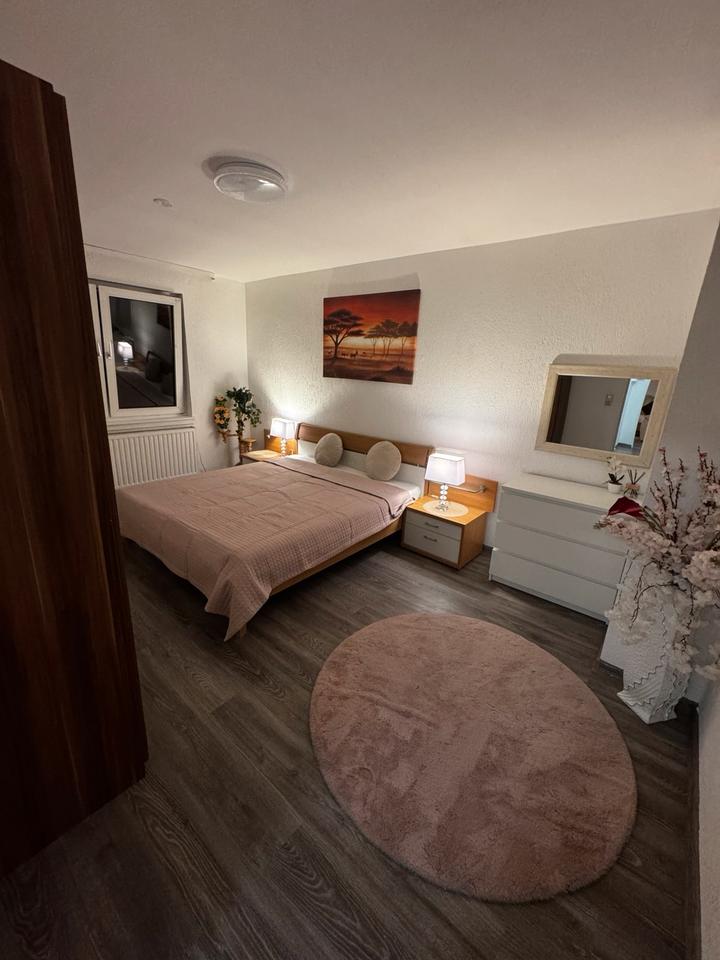 Thumbnail-Möblierte 2-Zimmer-Wohnung mit Balkon in Frankfurt-Oberrad