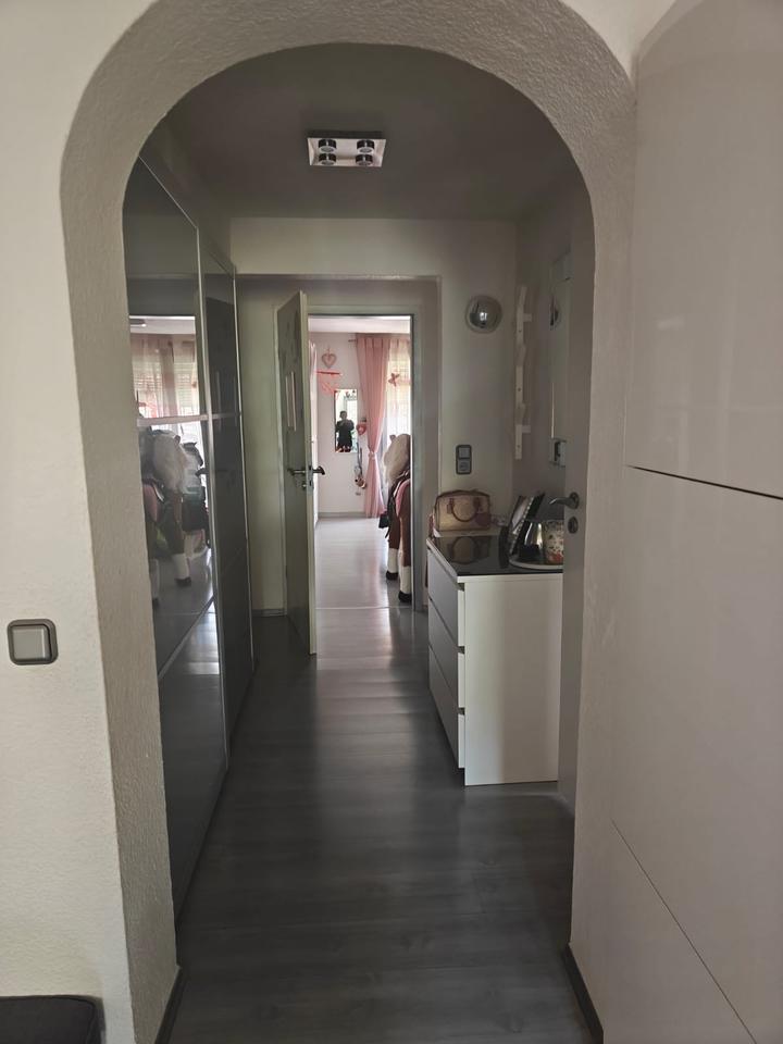 Thumbnail-Wohnung in Kreuztal 68 qm separater Eingang