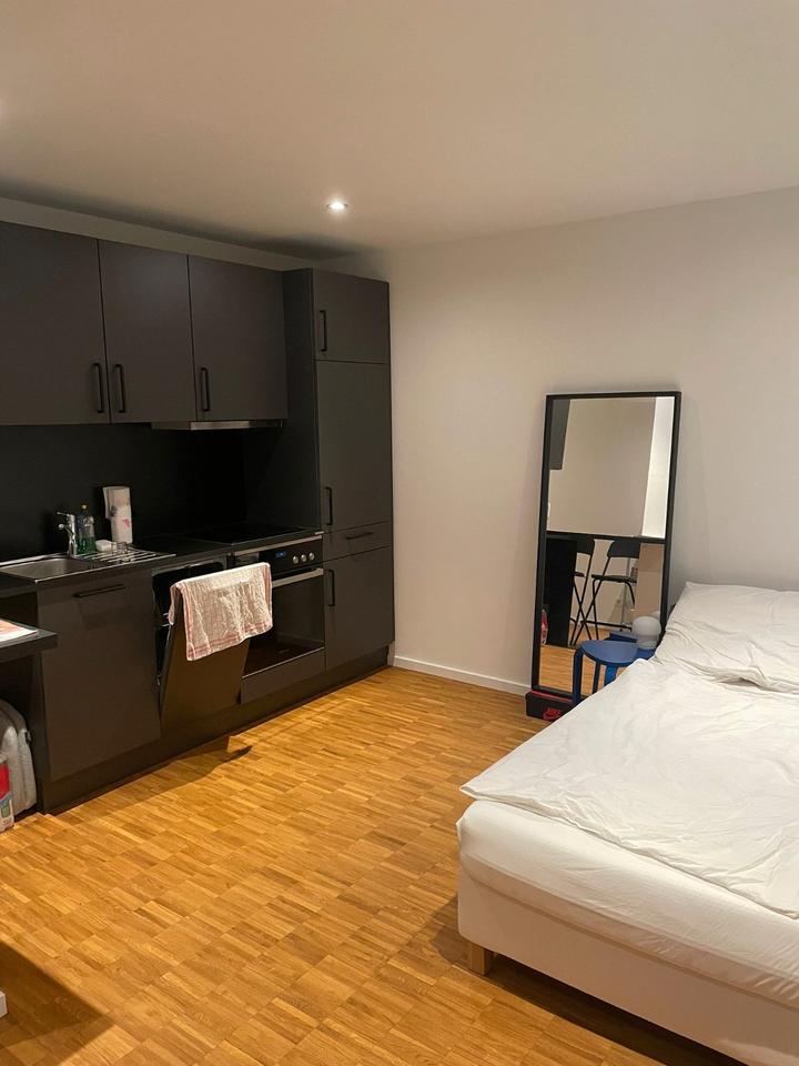 Thumbnail-Apartment | EG | an der Trave | wie NEU | provisionsfrei