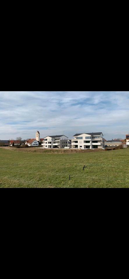 Thumbnail-2 Zimmer-Wohnung mit 54,25 qm in Bad Waldsee (Haisterkirch)