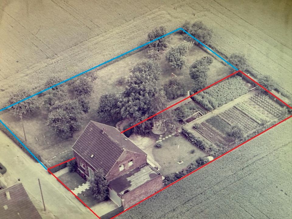 Thumbnail-Freistehendes Einfamilienhaus mit außergewöhnlichem Grundstück