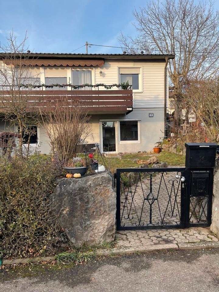 Thumbnail-2,5 Zimmer Souterrainwohnung – 65 m² – ideal für Paar