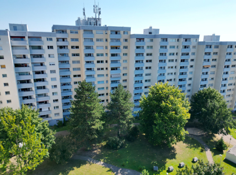 Thumbnail-Gepflegte 2-Zimmer-Wohnung mit Balkon & Stellplatz in Lehndorf