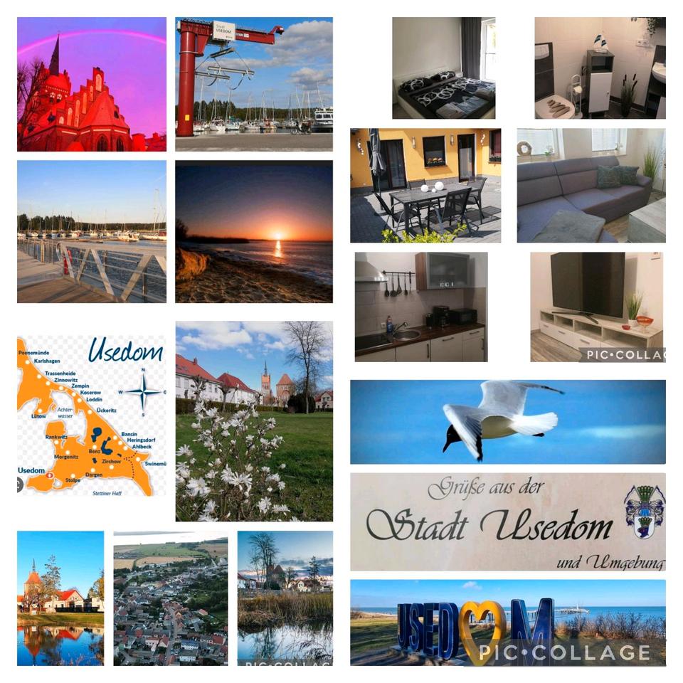 Thumbnail-Ferienwohnung Fiedler-Schiemann 17406 Stadt Usedom