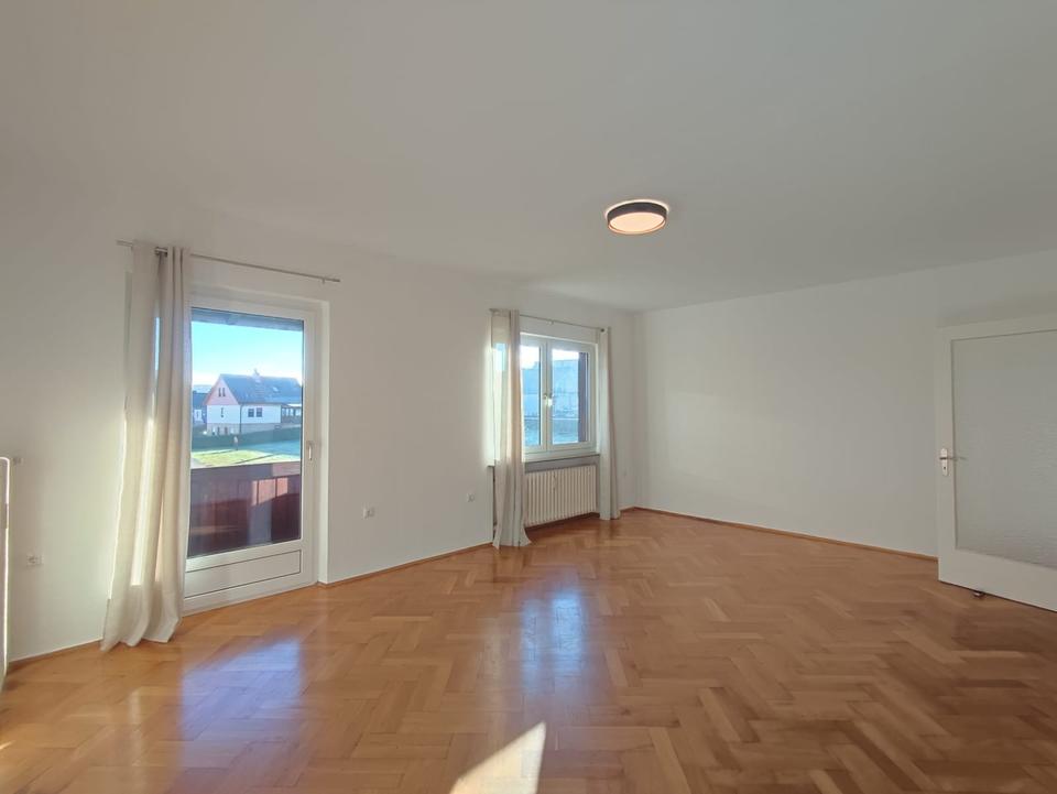 Thumbnail-Stilvolle, ruhige 3-Zimmer Wohnung mit Balkon