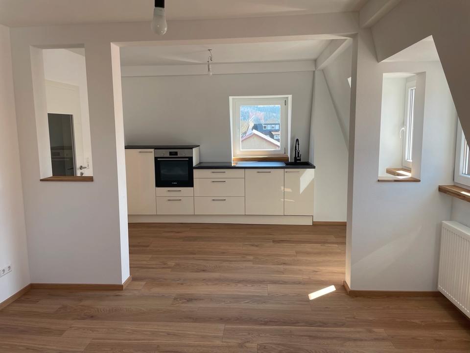 Thumbnail-Wohnung mit Garage in der Dammstraße