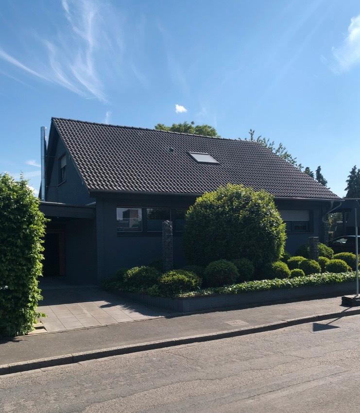 Thumbnail-Freistehendes Einfamilienhaus HausGarage provisionsfrei