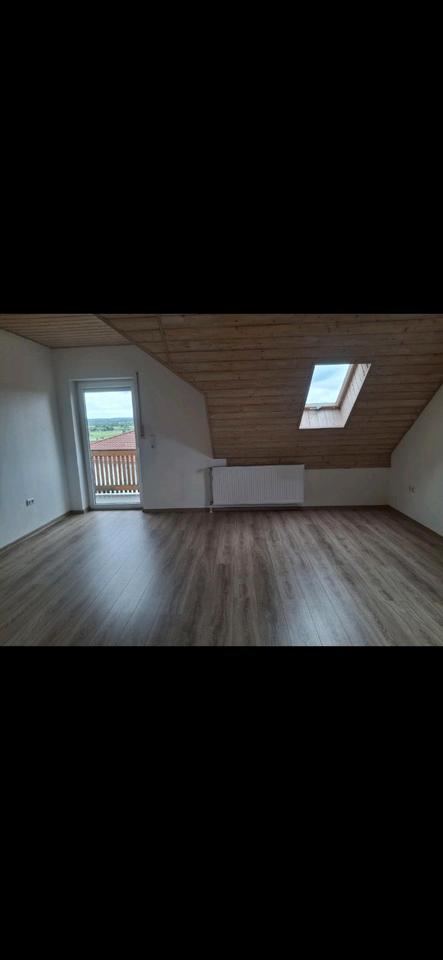 Thumbnail-Wohnung Mansarde Haus Immobilie Miete Mietwohnung Schierling