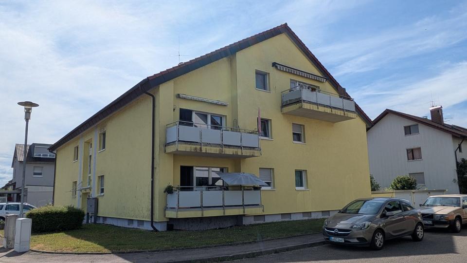 Thumbnail-2 Zimmer Wohnung in Buchheim zu verkaufen