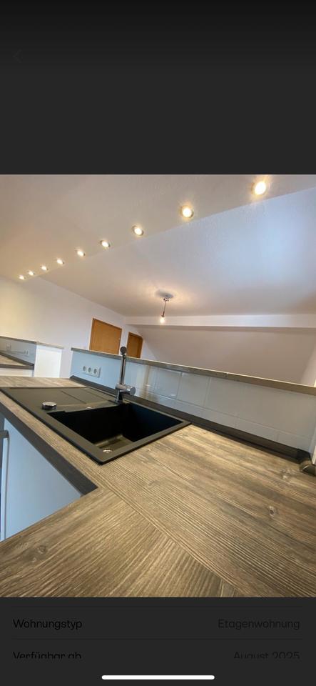 Thumbnail-65qm Wohnung in Meißner-Germerode zu vermieten