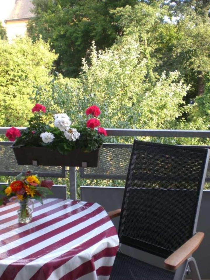 Thumbnail-1-Zimmer-Wohnung 40m² möbliert, Balkon, zentrale Lage