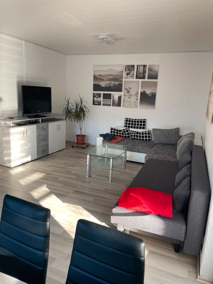 Thumbnail-FerienwohnungMonteurwohnung mit Terrasse