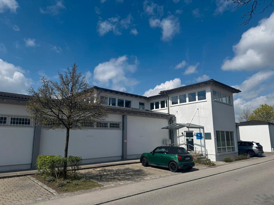 Thumbnail-Moderne Büroräume in Puchheim bei München