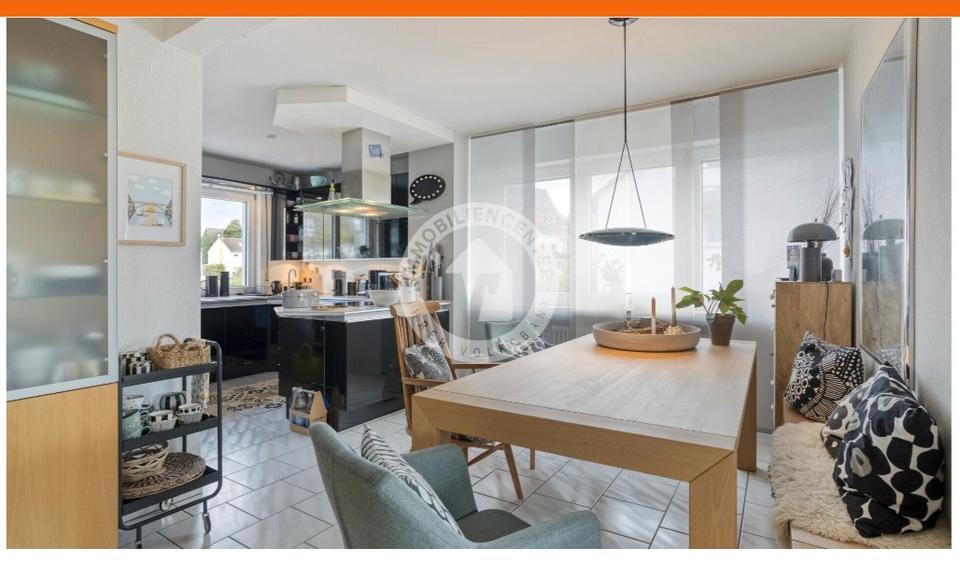 Thumbnail-109 qm Wohnung mit großem Balkon in Schwerte Ergste