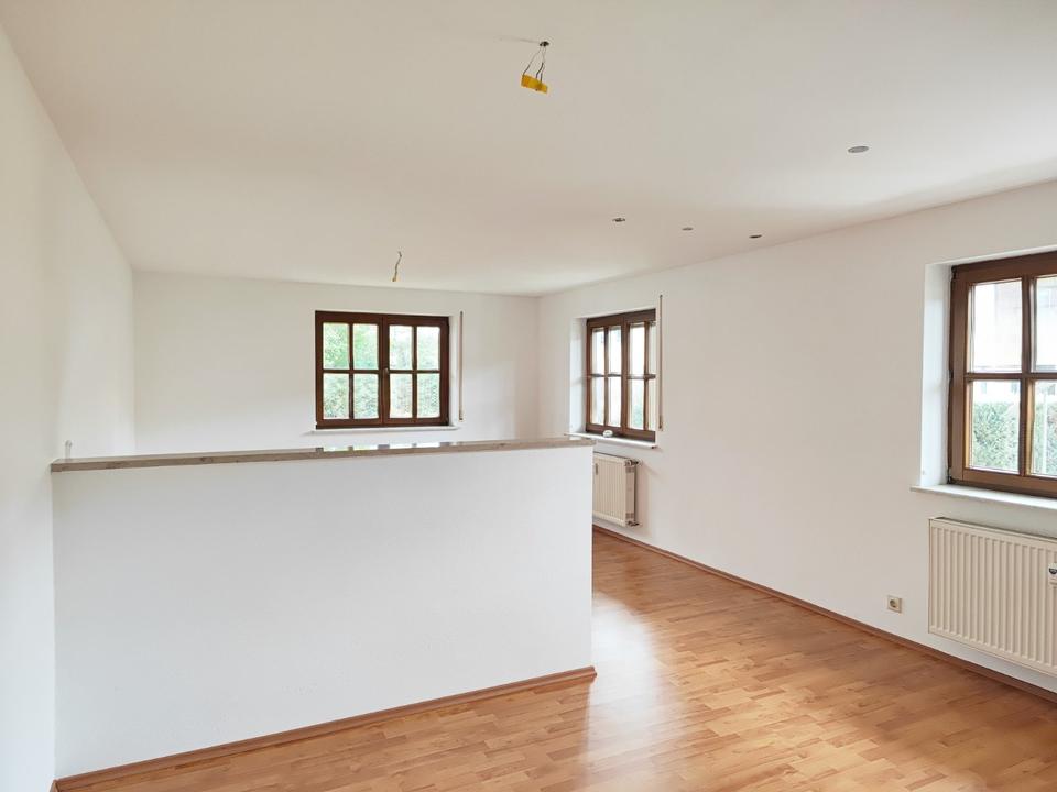 Thumbnail-Erdgeschosswohnung in Riedenburg, hell, modern, 2 ZKB, ab sofort!