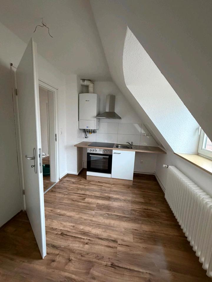 Thumbnail-3-Zimmer-Dachgeschosswohnung in Bant – saniert, neue EBK