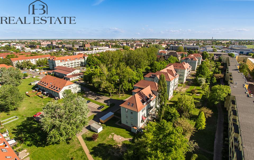 Thumbnail-Charmante 2-Raum-Wohnung mit Balkon und Stellplatz !