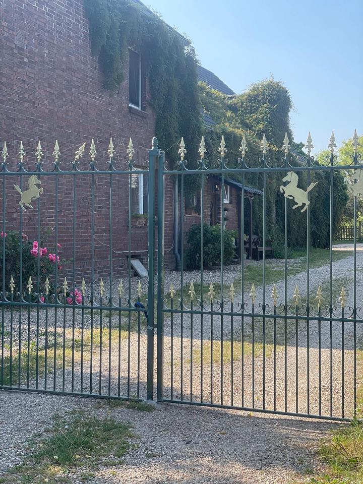 Thumbnail-Schöne Wohnung auf privatem Pferdehof