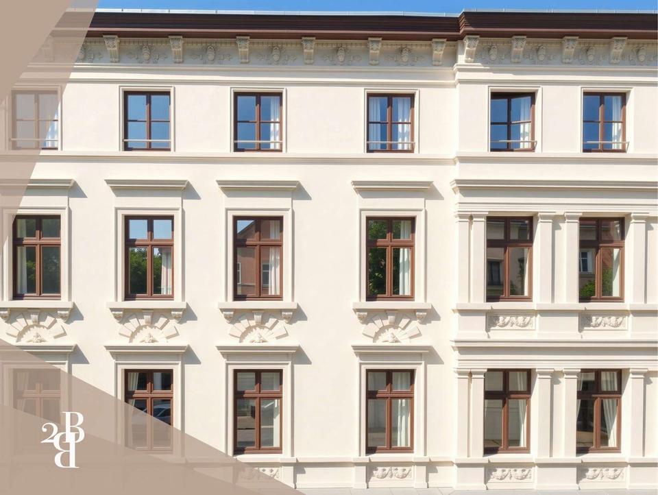 Thumbnail-Zeitgemäßes Wohnen mit Komfort - 3-Raum-Wohnung in urbaner Lage