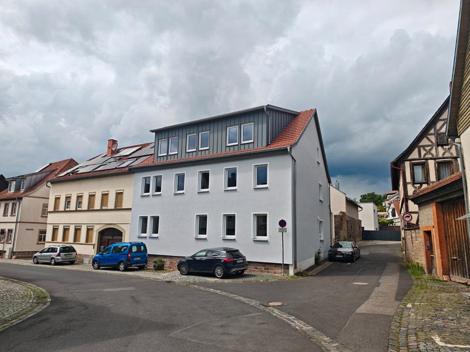 Thumbnail-NEU! 3,5-Zimmer Wohnung in Hammelburg Altstadt. Erstbezug!