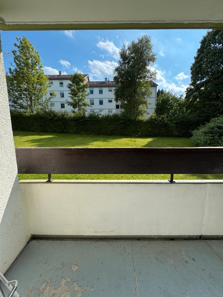 Thumbnail-*Eigentumswohnung*4-Zimmer*84m2*gepflegt*Tiefgarage*Balkon*