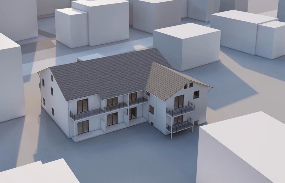 Thumbnail-Wohnung kernsaniert 68,94 QM in Allendorf (Eder) zu vermieten