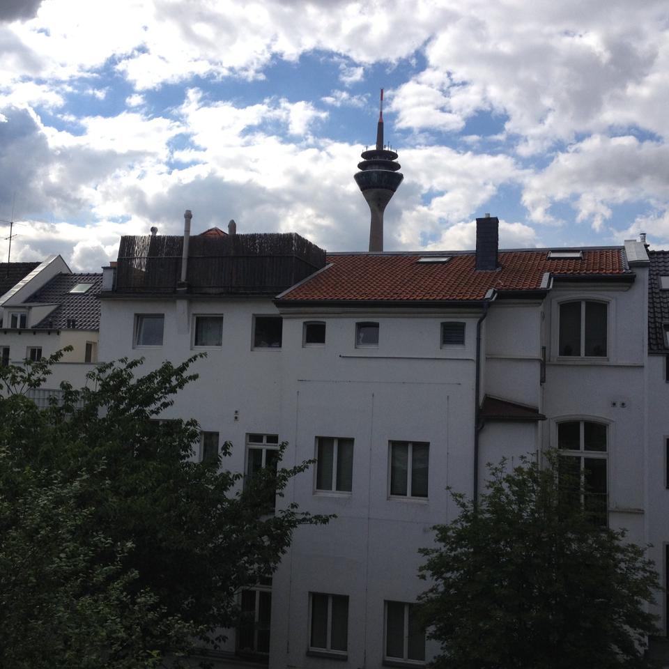 Thumbnail-CITY APARTMENT in seltener Toplage in Unterbilk