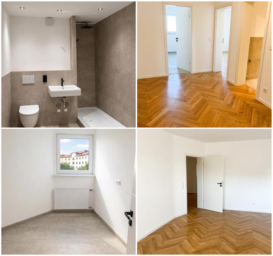 Thumbnail-Erstbezug nach Sanierung in Universitätsnähe: 70m2 in Mainz