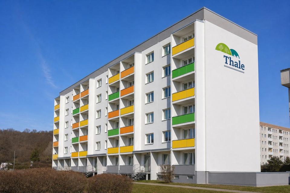 Thumbnail-Wohnung mit Aufzug