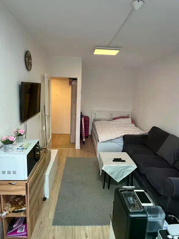 Thumbnail-Attraktive, komplett ausgestattete 1-Zimmer-Wohnung mit Loggia
