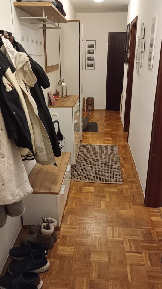 Thumbnail-Mietwohnung mit Balkon