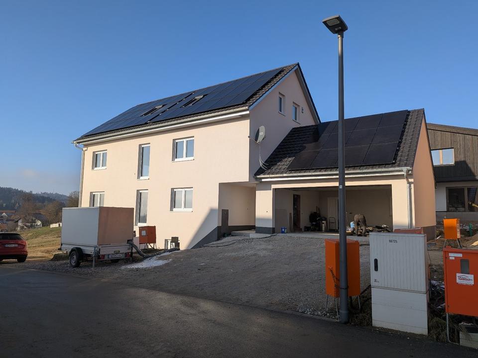 Thumbnail-Erstbezug: hochwertige Neubauwohnung - 168m² auf zwei Etagen