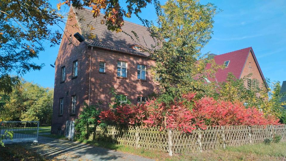 Thumbnail-Preissenkung: Einfamilienhaus im Biosphärenreservat bei AkenElbe