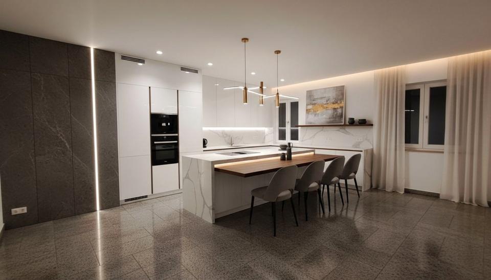 Thumbnail-Luxus-RMH| 7 Zimmer| 203 m² Wfl.| 599 m² Grundstück