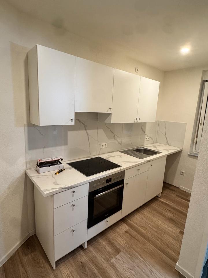 Thumbnail-Neu renovierte 2-Zimmer-Wohnung im Erdgeschoss – Iserlohn Zentrum