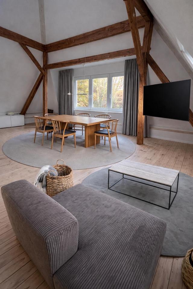 Thumbnail-Loftartige Dachgeschoss Wohnung zu vermieten