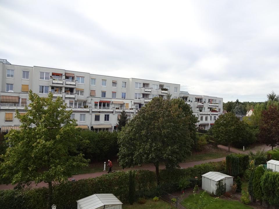 Thumbnail-Super Idyllische 1 Zimmer Wohnung im Veilchenweg