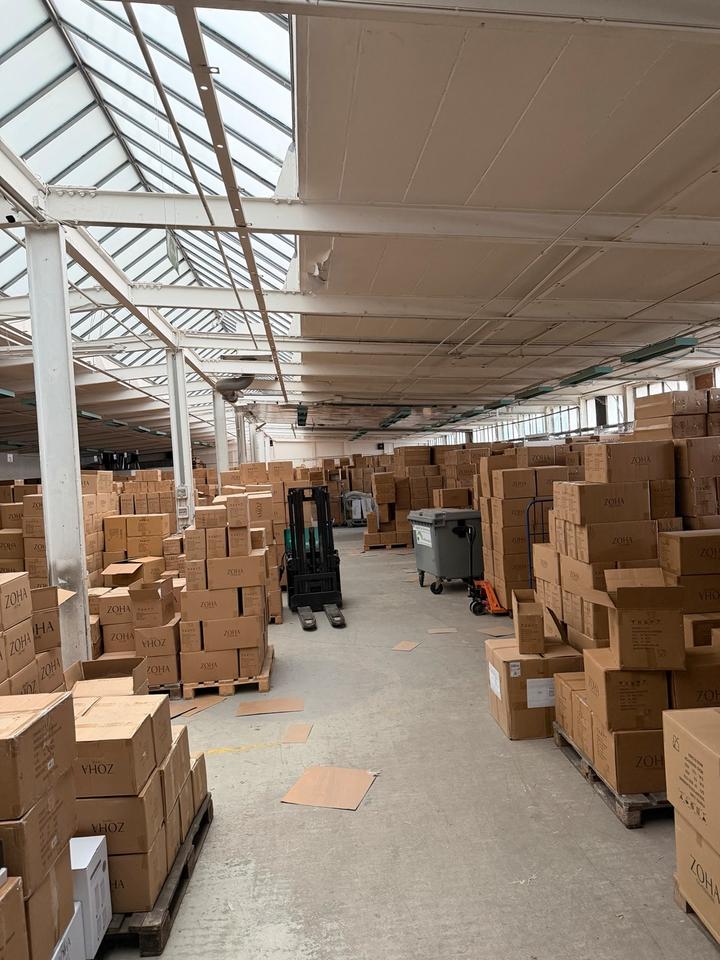Thumbnail-Preisgünstige Industriehalle in Viernheim - kurzfristig Verfügbar