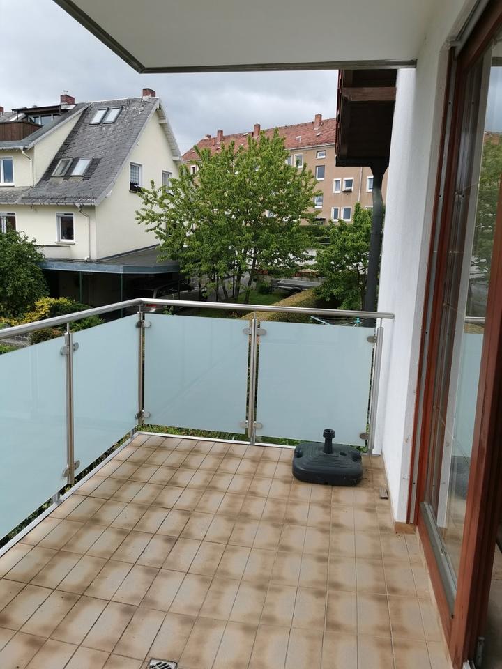 Thumbnail-3- Raum -Wohnung 93m² mit Balkon in guter Wohnlage