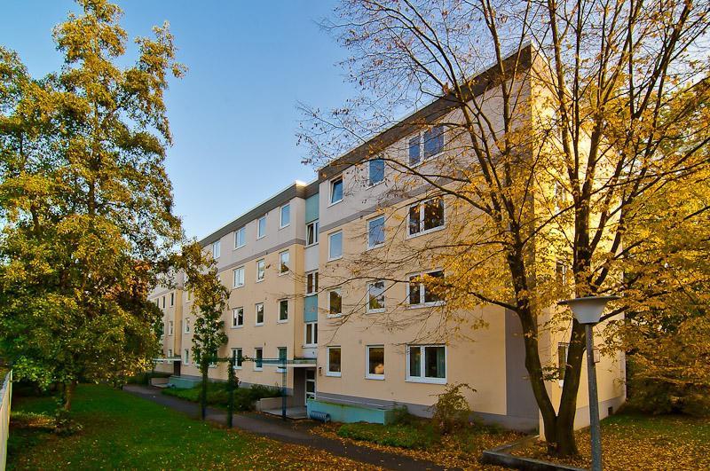 Thumbnail-Platz für gesamte Familie: Sanierte 4-Zimmer-Wohnung am Heiderhof