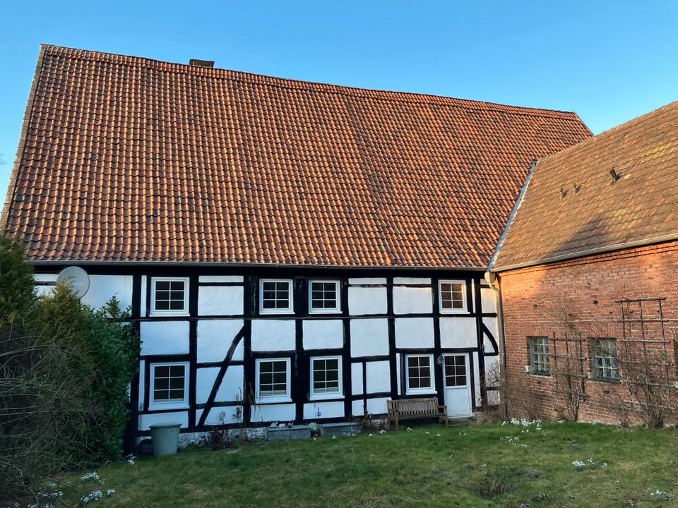 Thumbnail-Fachwerkhaus mit Tenne in Iserlohn such neuen Besitzer