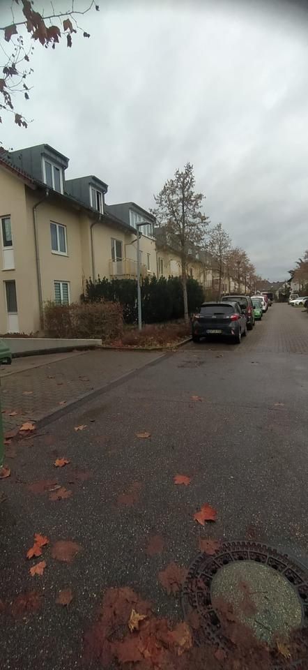 Thumbnail-Ruhiges, möbliertes 1-Zi.-DG-Apartment in Karlsruhe-Neureut