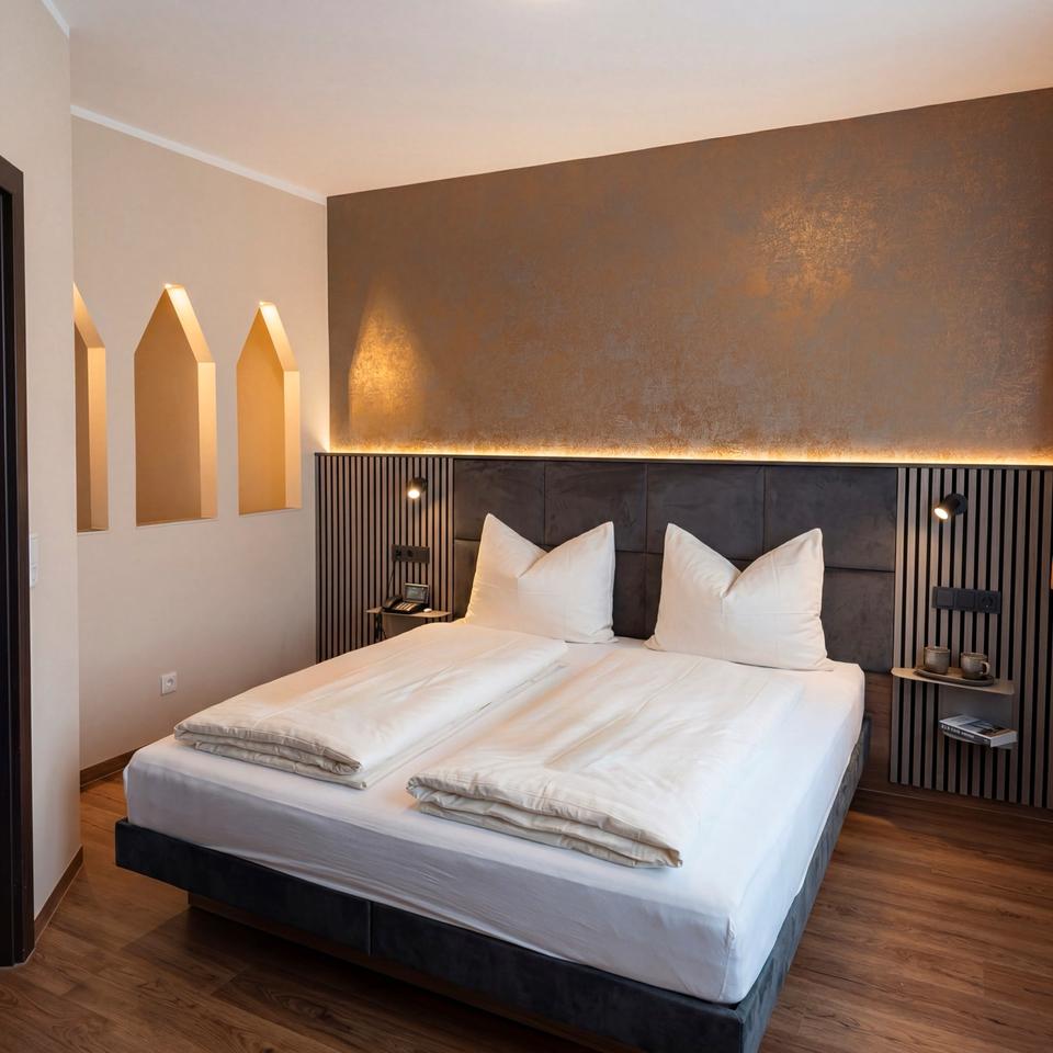 Thumbnail-Modernes Design-Apartment (23 m²) Dauermiete in Bielefeld (Mitte)